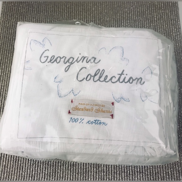 georgina collection | Bedding | Nwt Georgina Collectionstandard Pillow ...
